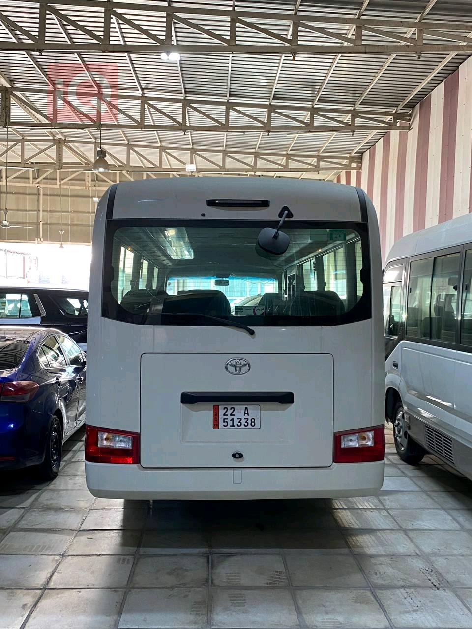 Toyota Coaster